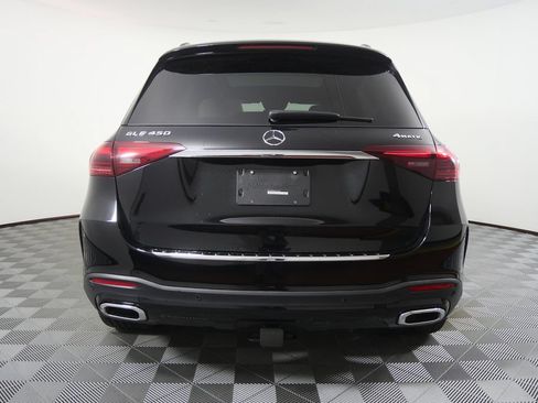 Used 2025 Mercedes-Benz GLE 450 4MATIC image 4