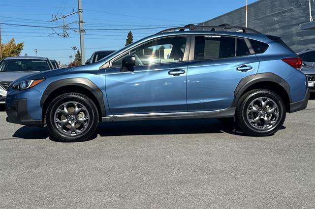 Used 2021 Subaru Crosstrek 2.5i Sport w/ Moonroof Package AWD/4WD image 6