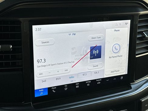 New 2025 Ford F150 STX w/ STX Black Appearance Package image 16