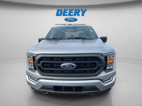 Certified 2023 Ford F150 XLT w/ Equipment Group 302A High AWD/4WD image 2