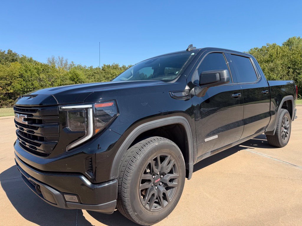 Used 2024 GMC Sierra 1500 Elevation AWD/4WD image 9