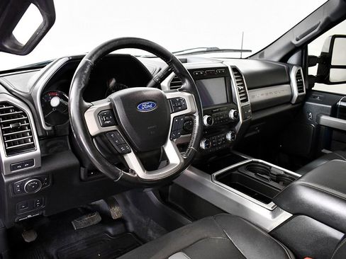 Used 2018 Ford F350 Platinum w/ Platinum Ultimate Package image 26