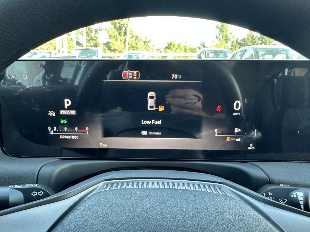 New 2027 Nissan Sentra SV FWD image 25