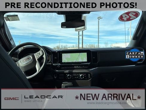 Used 2024 GMC Sierra 1500 SLT w/ SLT Premium Plus Package image 15
