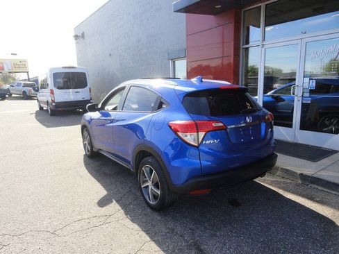 Used 2021 Honda HR-V EX image 3