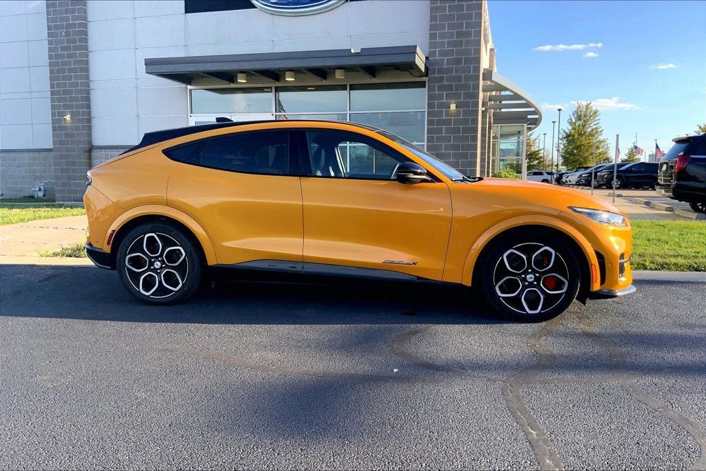 Used 2023 Ford Mustang Mach-E GT AWD/4WD image 6