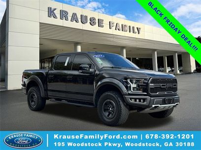 Certified 2017 Ford F150 Raptor w/ Equipment Group 802A Luxury
