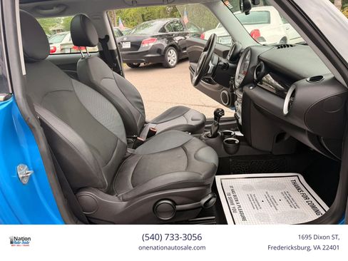 Used 2010 MINI Cooper S FWD image 13