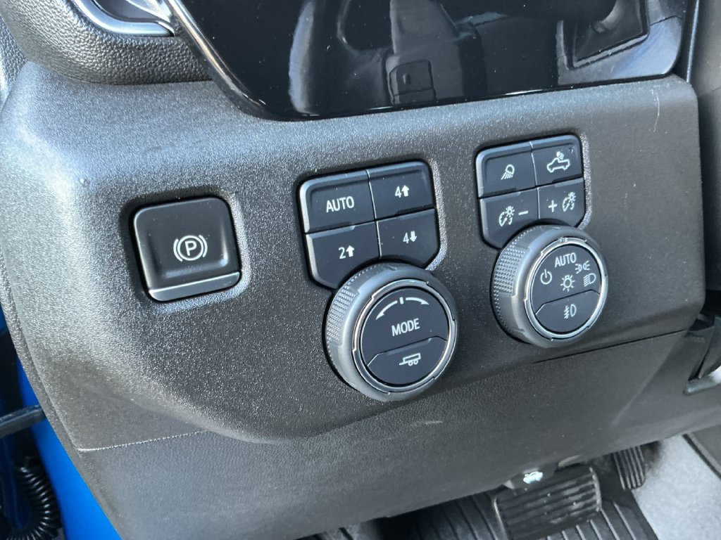 Certified 2022 Chevrolet Silverado 1500 RST w/ RST All Star Premium Package AWD/4WD image 32
