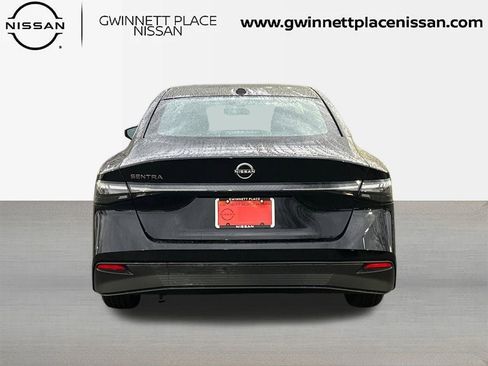 New 2026 Nissan Sentra S image 6