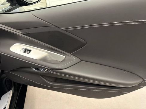 Used 2025 Chevrolet Corvette Stingray Coupe w/ Battery Protection Package RWD image 31