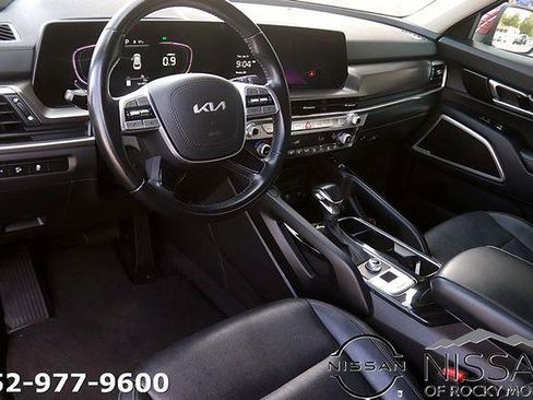Used 2023 Kia Telluride S w/ S Sunroof Package FWD image 10