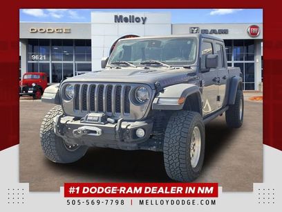 Used 2021 Jeep Gladiator Rubicon
