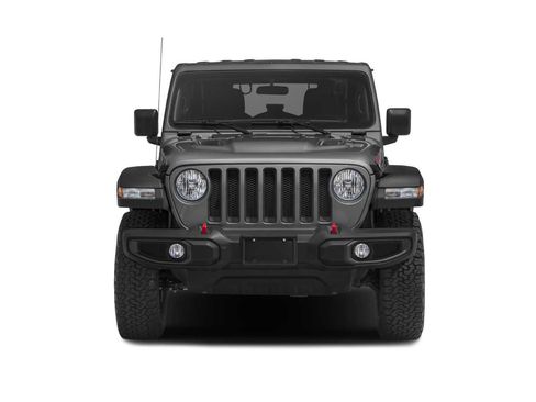 Used 2021 Jeep Wrangler Unlimited Rubicon w/ LED Lighting Group image 4