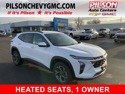 Used 2025 Chevrolet Trax LT w/ LT Convenience Package