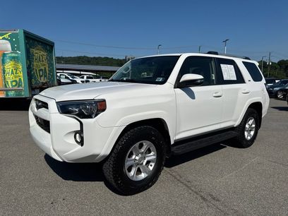 Used 2020 Toyota 4Runner SR5 Premium w/ Moonroof Package