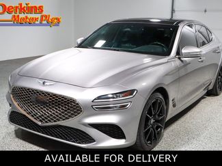 Used 2022 Genesis G70 2.0T w/ Prestige Package video 1