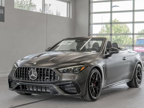 New 2026 Mercedes-Benz CLE 53 AMG 4MATIC Cabriolet image 27