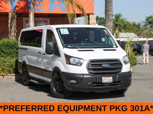 Used 2020 Ford Transit 150 XL RWD image 2