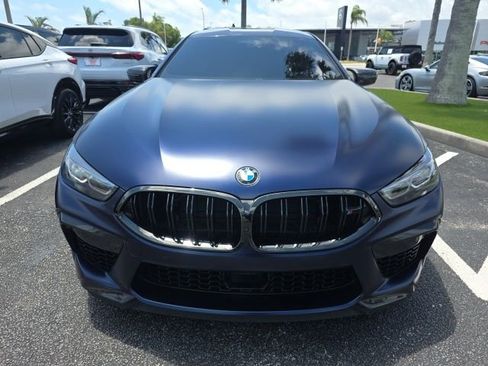 Used 2024 BMW M8 Competition w/ M Carbon Exterior Package AWD/4WD image 2