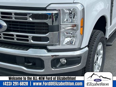 New 2025 Ford F350 XLT image 11