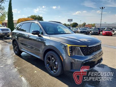 New 2026 Kia Sorento SX Prestige