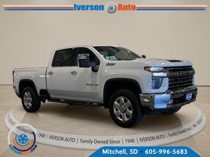 Used 2022 Chevrolet Silverado 2500 LTZ w/ LTZ Premium Package