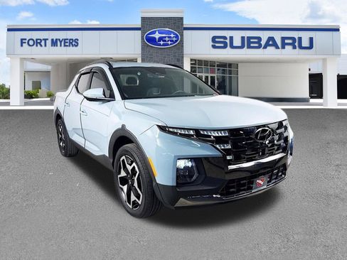 Used 2023 Hyundai Santa Cruz Limited AWD/4WD image 1