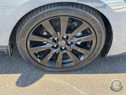 Used 2023 MAZDA MAZDA3 s image 10