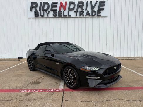 Used 2020 Ford Mustang GT Premium RWD image 9