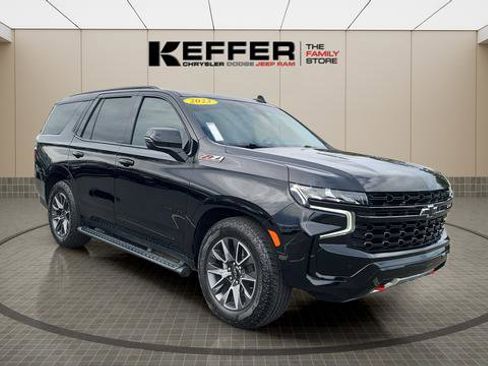 Used 2023 Chevrolet Tahoe Z71 w/ Z71 Off-Road Package image 7