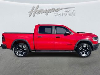 Used 2021 RAM 1500 Rebel w/ Rebel Level 1 Equipment Group video 2