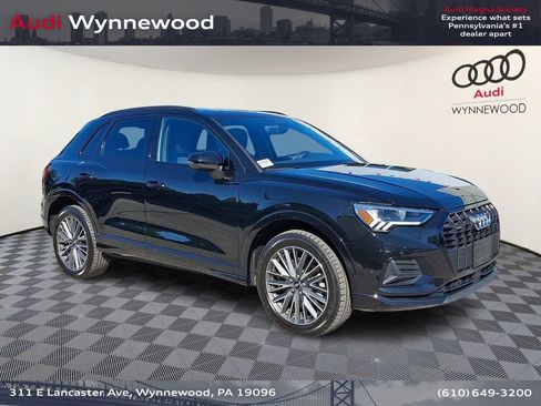 Certified 2023 Audi Q3 2.0T Premium w/ Convenience Package AWD/4WD image 1