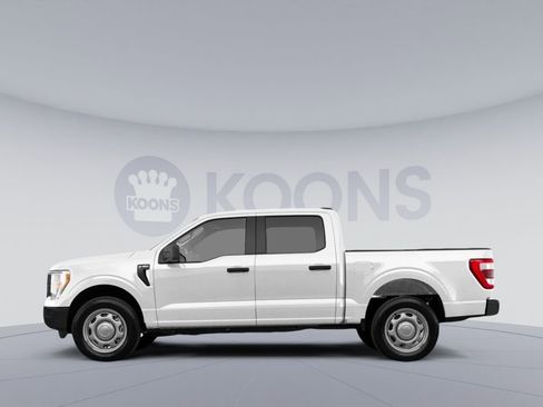 Used 2021 Ford F150 XL w/ Trailer Tow Package image 2