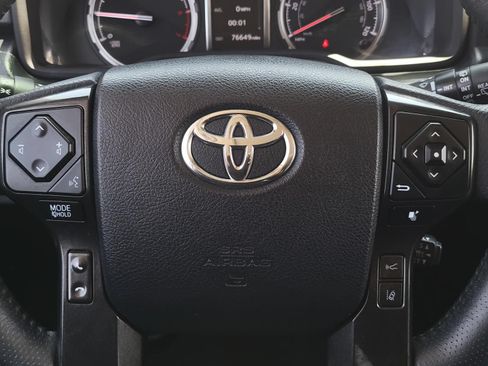 Used 2020 Toyota 4Runner TRD Pro AWD/4WD image 27