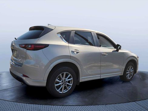 Used 2025 MAZDA CX-5 AWD 2.5 S w/ Preferred Package image 6