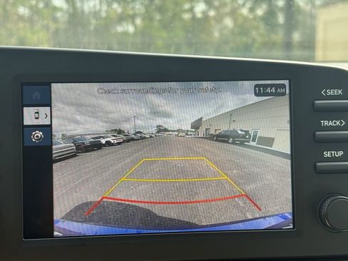 New 2025 Hyundai Elantra Sport image 15