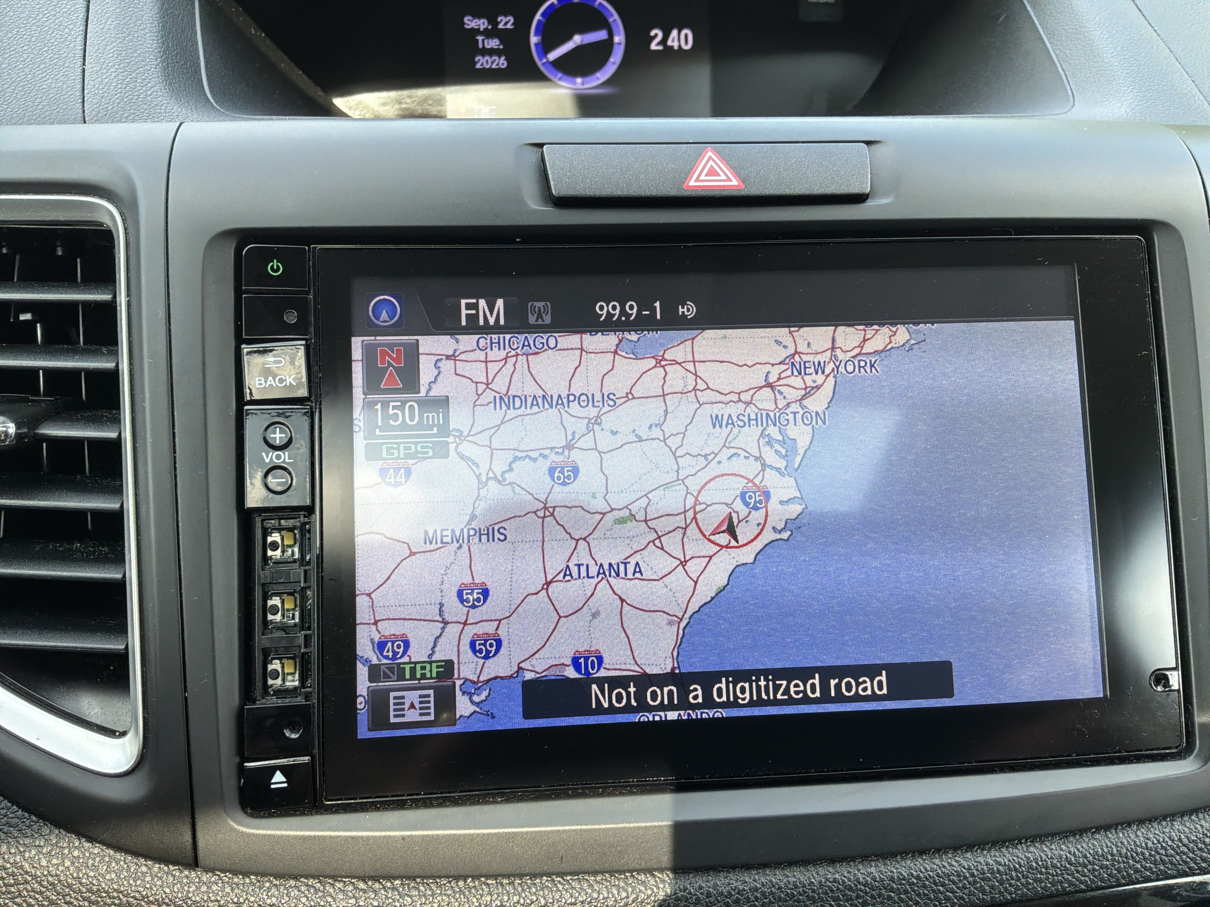 Used 2015 Honda CR-V Touring image 24