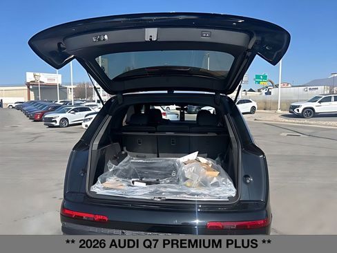 New 2026 Audi Q7 3.0T Premium Plus image 8