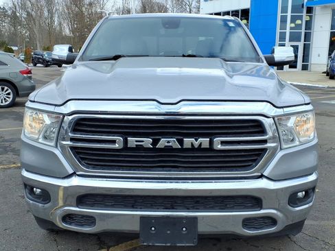 Used 2021 RAM 1500 Big Horn image 2