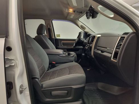 Used 2016 RAM 1500 Big Horn AWD/4WD image 26