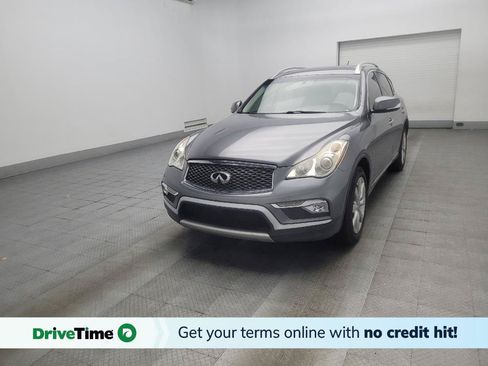 Used 2017 INFINITI QX50 2WD w/ Premium Package image 1