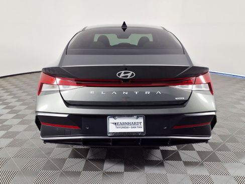 Certified 2024 Hyundai Elantra Limited FWD image 5