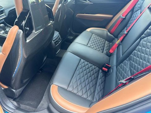 Used 2023 Cadillac CT4 V Blackwing w/ Watkins Glen IMSA Edition image 21