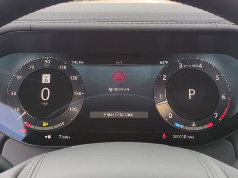 New 2025 Land Rover Range Rover Long Wheelbase SE image 34