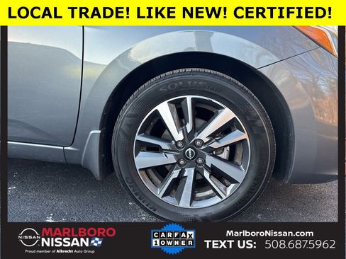 Certified 2024 Nissan Versa S w/ S Plus Package image 10