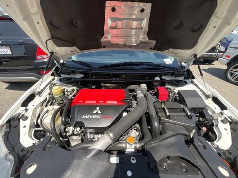 Used 2011 Mitsubishi Lancer Evolution MR image 3