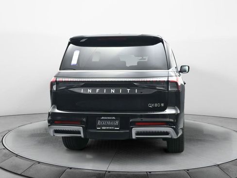 New 2026 INFINITI QX80 Luxe image 6