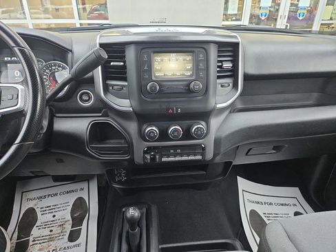 Used 2024 RAM 3500 SLT w/ Quick Order Package 2YG SLT image 22