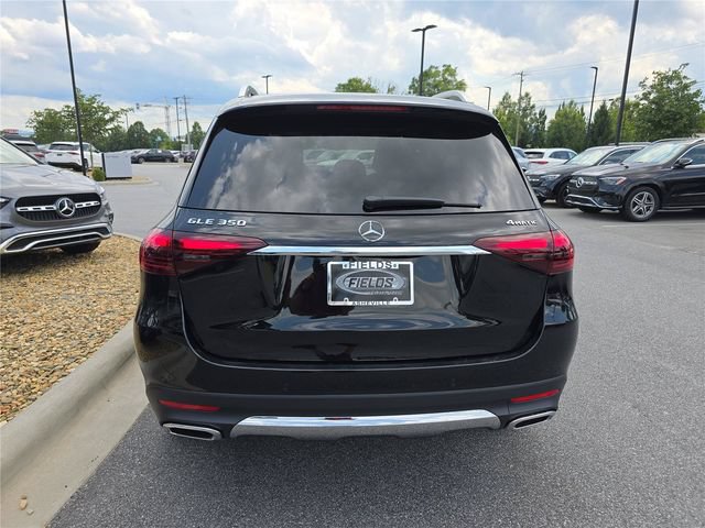 New 2026 Mercedes-Benz GLE 350 4MATIC image 4